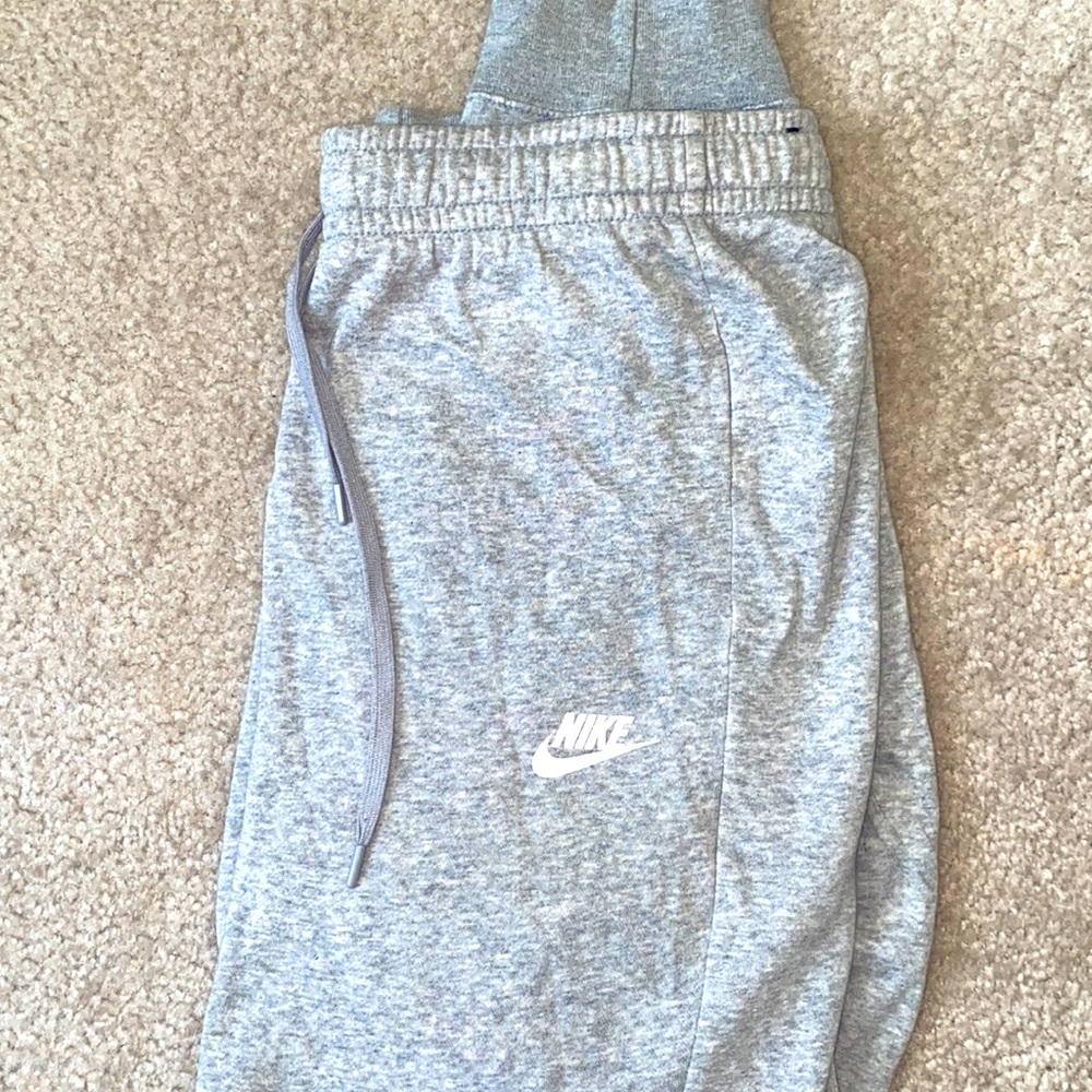 Nike Grey Sweatpants